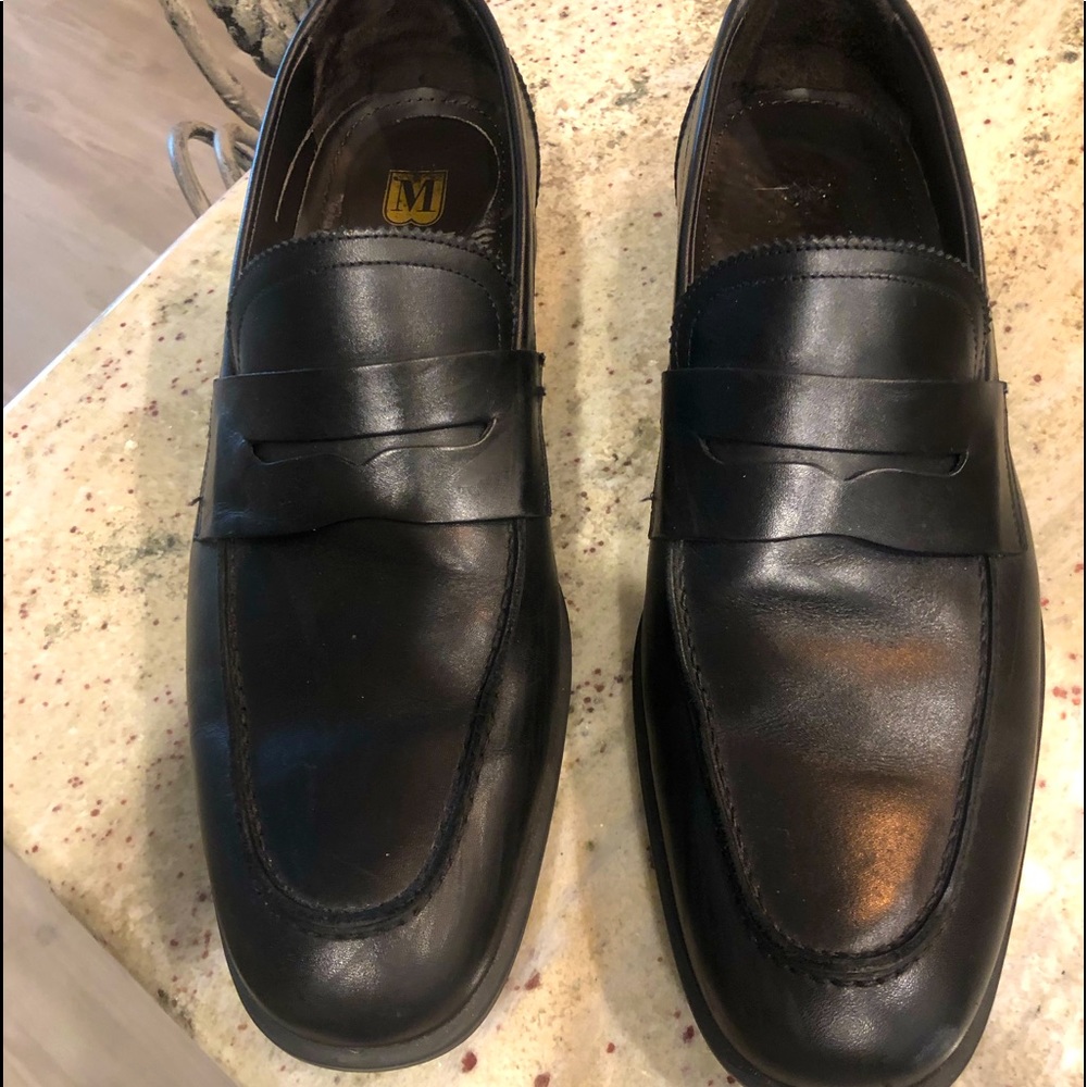 Bruno Magli  Men’s Loafers shoes size 12
